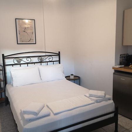 Platis Gialos  Lemonia Rooms 2 מראה חיצוני תמונה