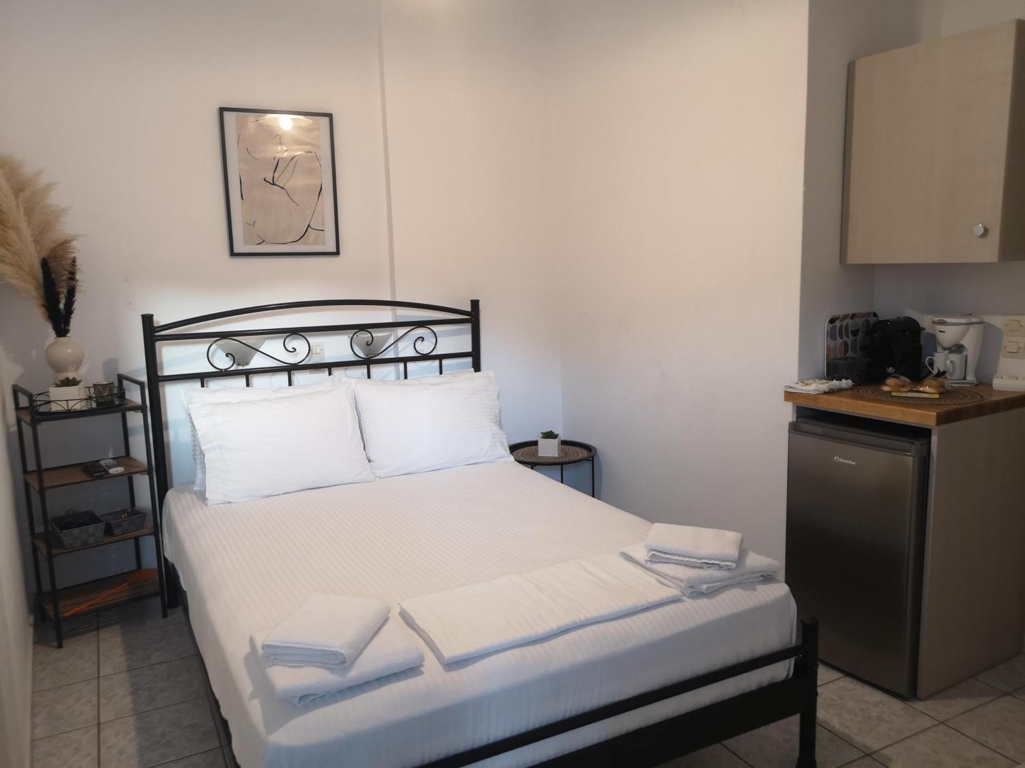 Platis Gialos  Lemonia Rooms 2 מראה חיצוני תמונה